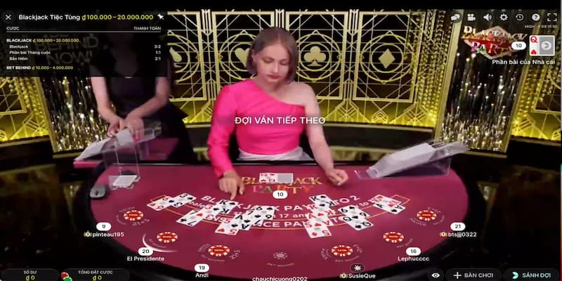 Luật chơi cơ bản trong Live Poker iwin