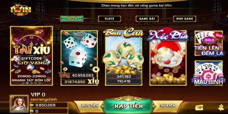 Vì sao nên giới thiệu Iwin tới cộng đồng yêu thích game